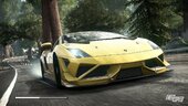 Need For Speed: Rivals Main Menu Background And Loading Screens